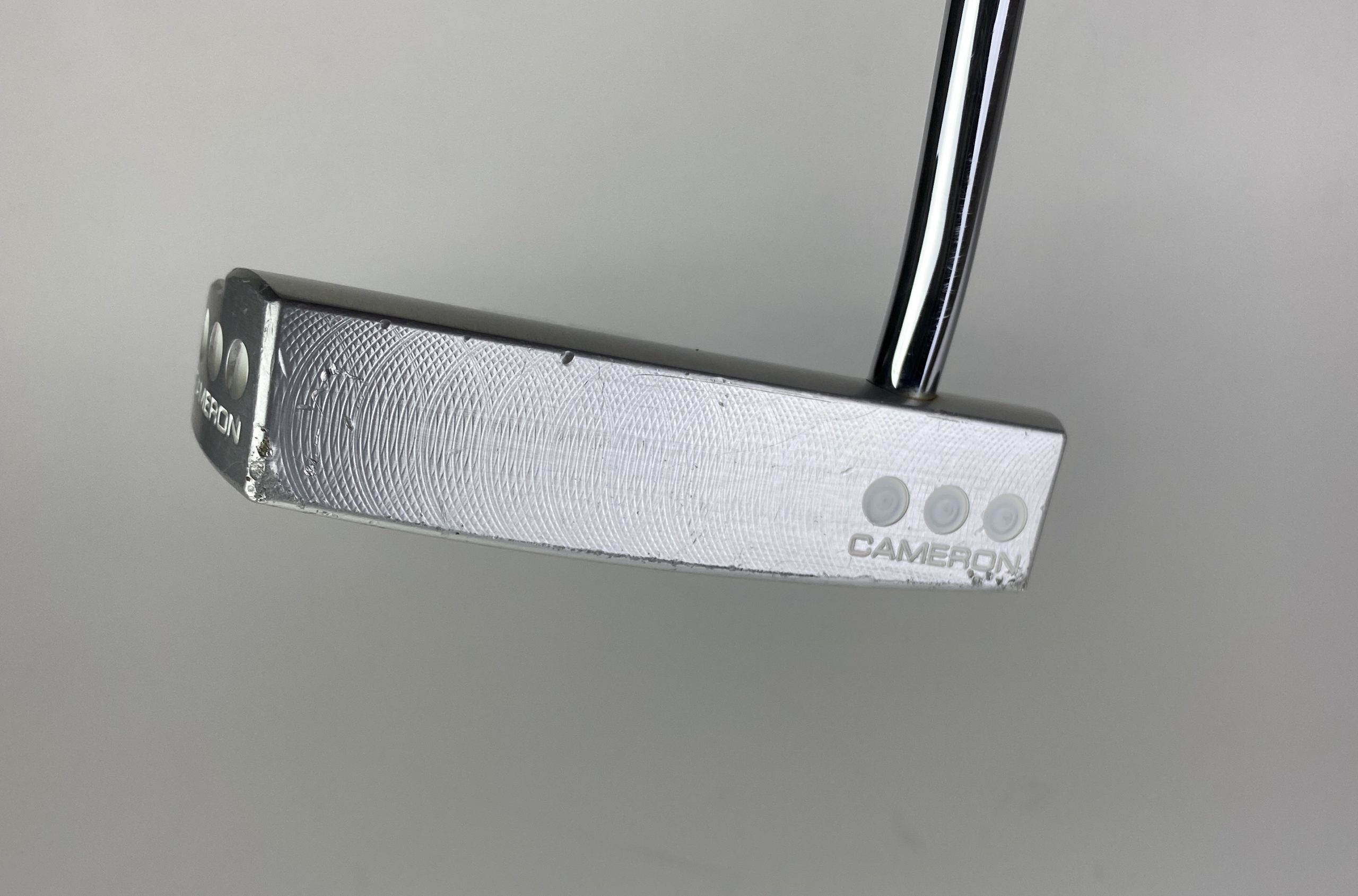 Titleist Scotty Cameron Studio Select Kombi Long Broomstick Putter