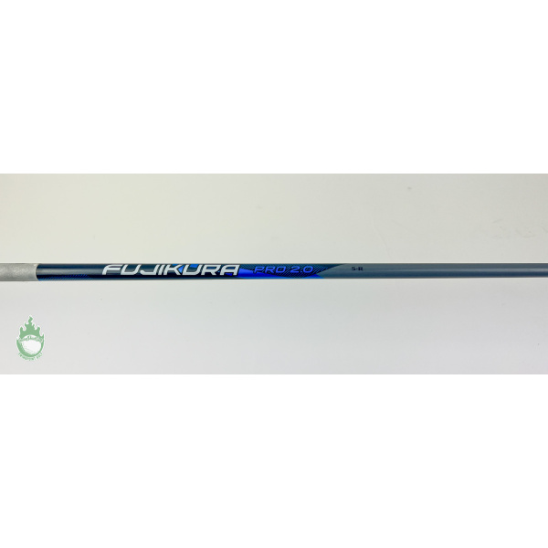 Used Fujikura Pro 2.0 50g Regular Flex Graphite Wood Shaft PXG Tip #159