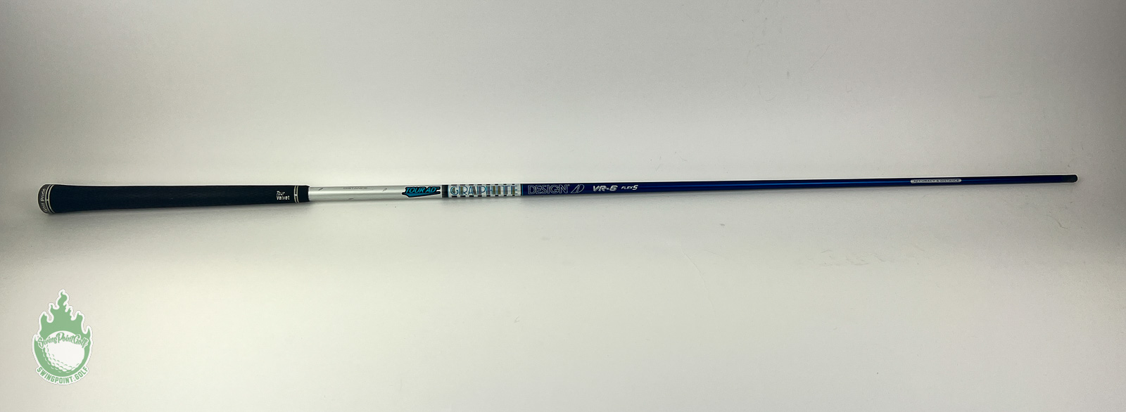 Used Graphite Design Tour AD VR-6 Stiff Flex Graphite Wood
