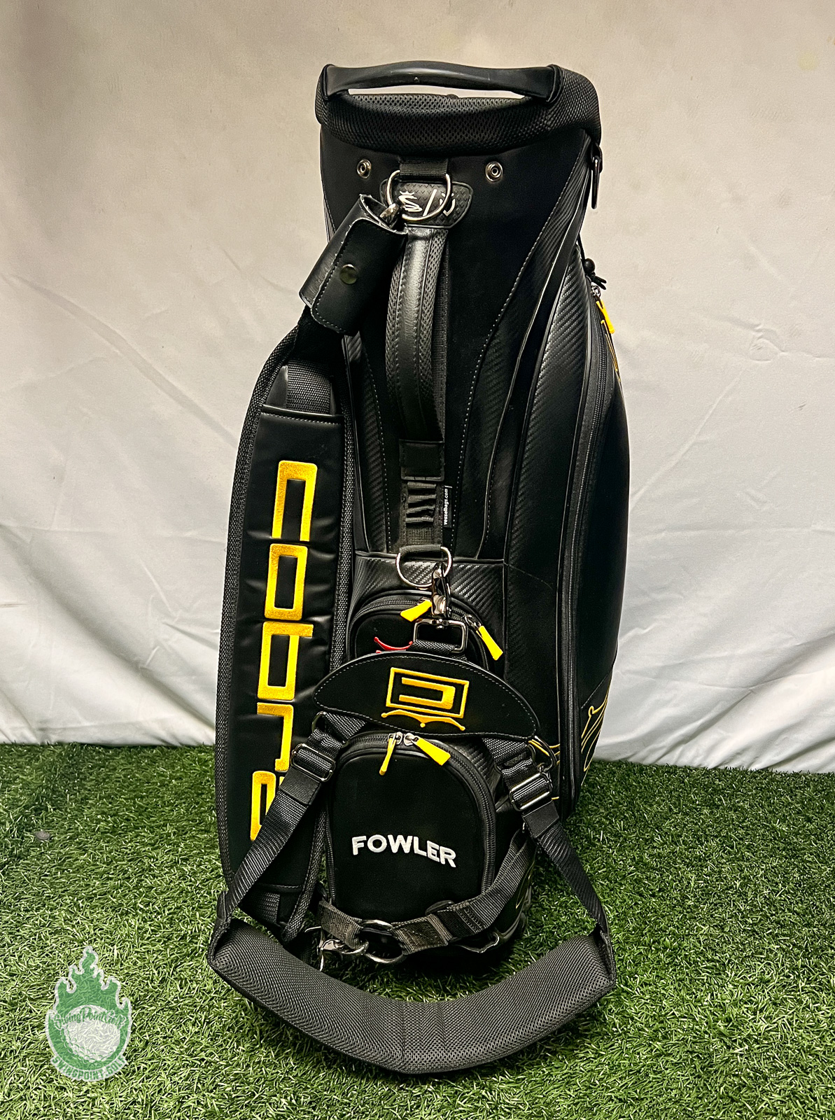 cobra excell stand vorg bag rain hood Vessel Cobra 4-Way Golf Stand Bag Personalized Fowler w/ Rainhood & Tour  Strap · SwingPoint Golf®