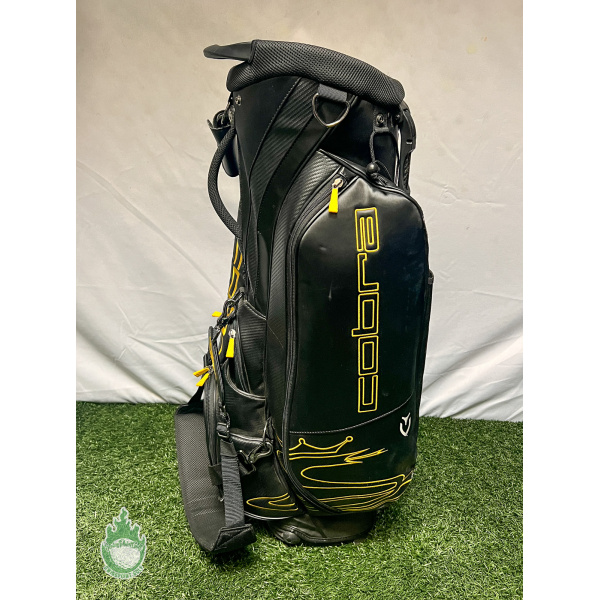Vessel Cobra 4-Way Golf Stand Bag Personalized Fowler w