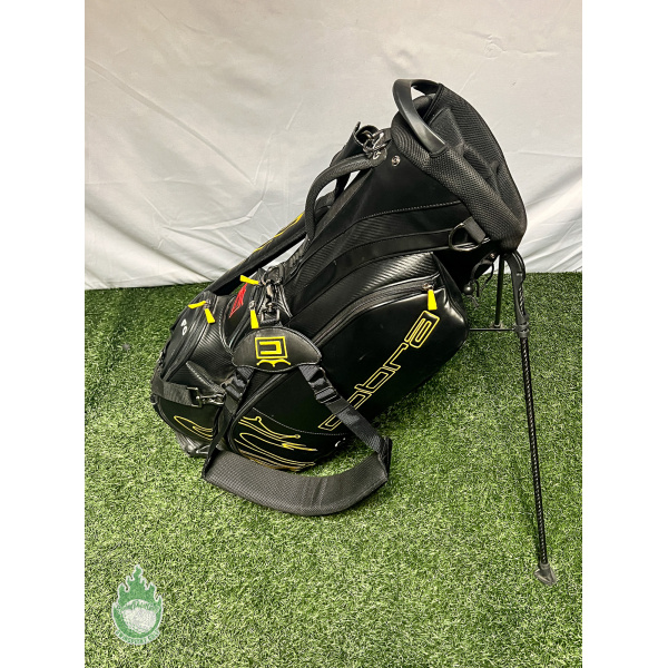 Vessel Cobra 4-Way Golf Stand Bag Personalized Fowler w