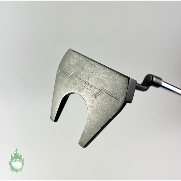 Used Right Handed Tour Issue Odyssey Works #7 Versa 36" Putter Steel Golf Club