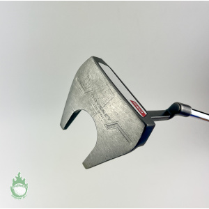 Used Right Handed Tour Issue Odyssey Works #7 Versa 36" Putter Steel Golf Club