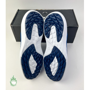 New Footjoy Flex XP Men's Golf Shoes Size 13 M Blue Style #56268