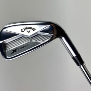 Callaway X-Forged '18 7 Iron Modus3 Tour 130g X-Stiff Flex Steel Golf Club