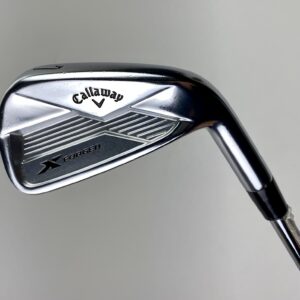 Callaway X-Forged '18 7 Iron Modus3 Tour 130g X-Stiff Flex Steel