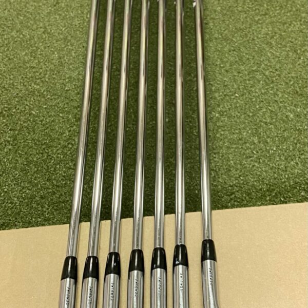 Miura CB 202 Straight Neck (9i deals & PW) w/PURE shafts