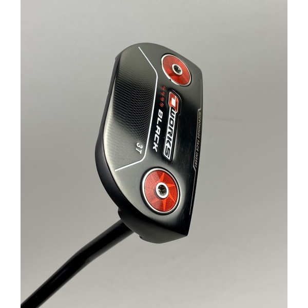 Used Right Handed Odyssey O Works Black 3T 34