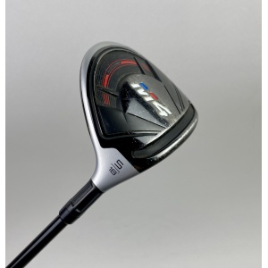 TaylorMade M4 Fairway 5 Wood 18* ATMOS 5 Regular Flex Graphite Golf Club