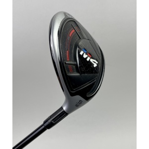 TaylorMade M4 Fairway 5 Wood 18* ATMOS 5 Regular Flex Graphite Golf Club