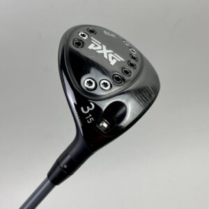 PXG 0341 Fairway 3 Wood 15* Fujikura Pro 2.0 5-R Regular Flex Graphite Golf Club