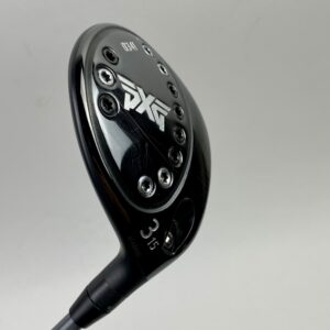 PXG 0341 Fairway 3 Wood 15* Fujikura Pro 2.0 5-R Regular Flex Graphite Golf Club