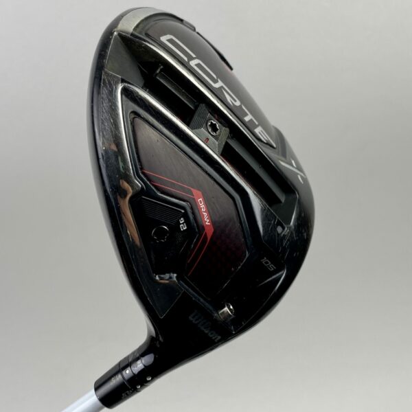 Wilson CorteX 10.5° sold Driver Golf Club, RH