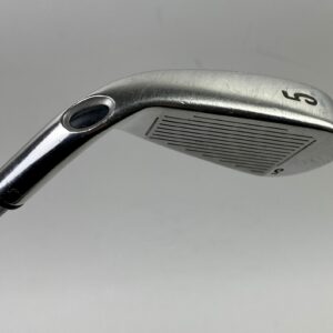 Used Right Handed Callaway X-22 5 Iron Uniflex Steel Golf Club