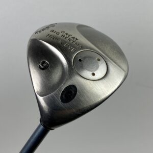 Callaway Great Big Bertha Hawk Eye 9 Wood Gems UL Light Flex Graphite Golf Club