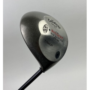 Callaway The Biggest Big Bertha S2H2 Driver 7* Golf Club Graphite XX X-Stiff Flex