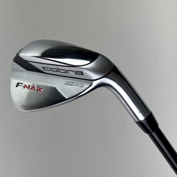 Cobra F-Max Sand Wedge SuperLite 55g Ladies Flex Graphite Golf Club