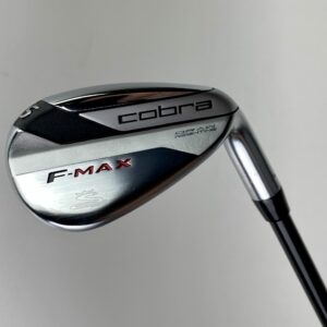 Cobra F-Max Sand Wedge SuperLite 55g Ladies Flex Graphite Golf Club
