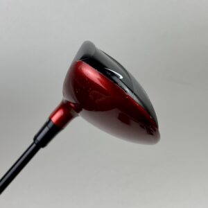 NIKE VRS Covert 5 Wood Golf Club Stiff Flex RH Red Kurokage 60g Used Graphite