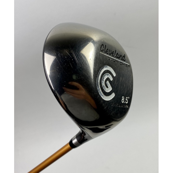 Cleveland Launcher Titanium Driver 8.5* Stiff Flex 65g Graphite