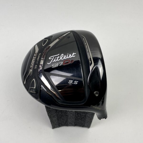 Titleist 917D2 Golf Drivers | Titleist