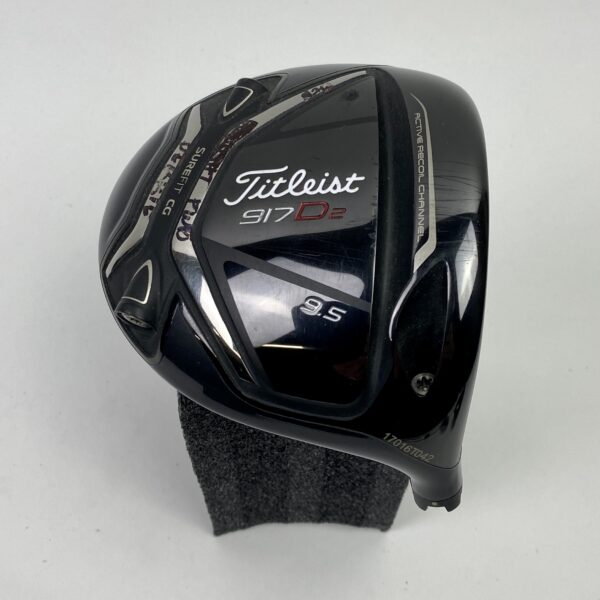 Titleist 917D2 Golf Drivers | Titleist