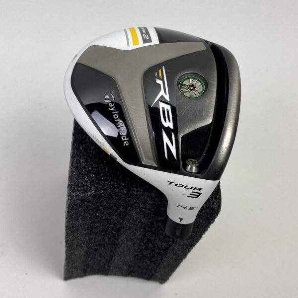 Used RH Tour Issued TaylorMade RBZ Stage 2 Tour 3 Hybrid