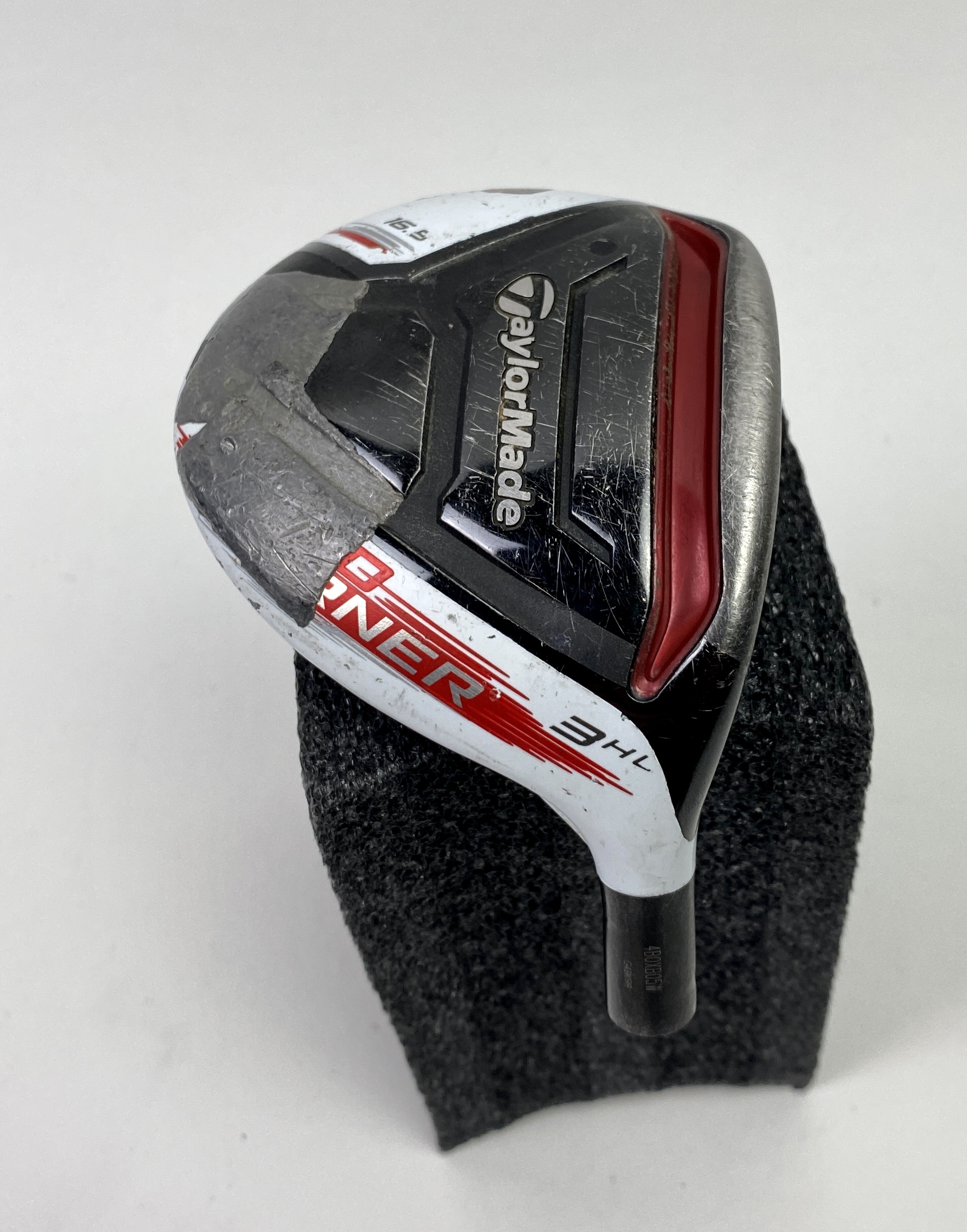 TaylorMade M6 Rocket Fairway 3 Wood 14* ATMOS 6S Stiff Flex