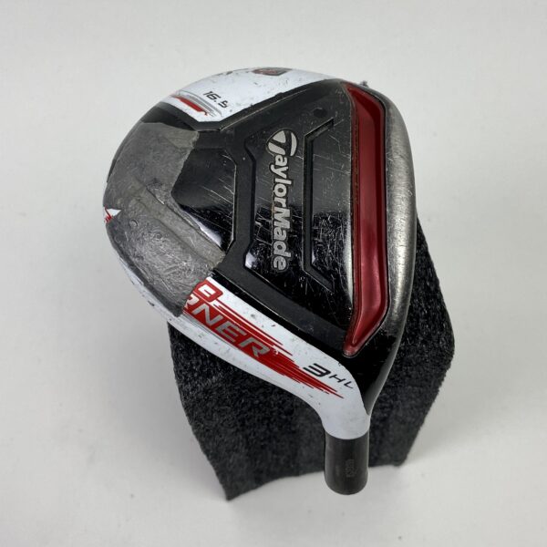 RH Used Head Only TaylorMade AeroBurner TP 3 HL Wood 16.5