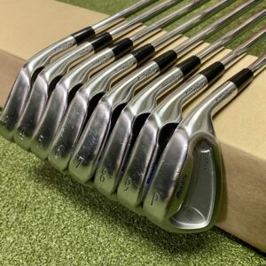 Mizuno MX-23 Forged Irons 3-PW Dynalite Gold S300 Stiff Flex Steel Golf Set