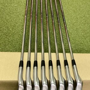 Mizuno MX-23 Forged Irons 3-PW Dynalite Gold S300 Stiff Flex Steel Golf Set