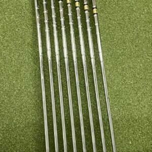 Mizuno MX-23 Forged Irons 3-PW Dynalite Gold S300 Stiff Flex Steel Golf Set