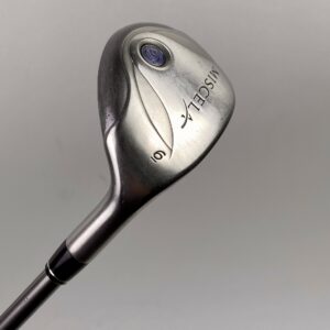 TaylorMade Miscela #6 Hybrid Wood Ladies Flex Graphite Shaft 38" USED RH