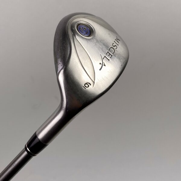 TaylorMade Miscela #6 Hybrid Wood Ladies Flex Graphite Shaft 38" USED RH