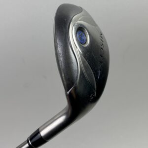TaylorMade Miscela #6 Hybrid Wood Ladies Flex Graphite Shaft 38" USED RH