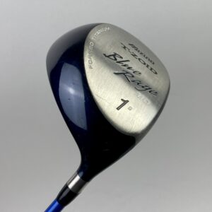 Mizuno T-Zoid Titanium Blue Rage 310 Driver 9* Stiff Flex Graphite Golf Club