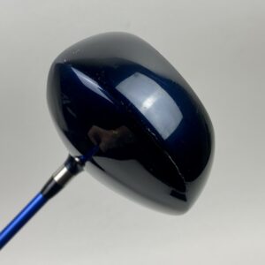 Mizuno T-Zoid Titanium Blue Rage 310 Driver 9* Stiff Flex Graphite Golf Club