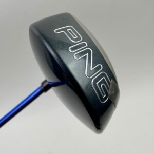 Ping Tour Issued ISI Tee Titanium Karsten  Driver 5.5* Stiff Flex Graphite Golf Club Used RH