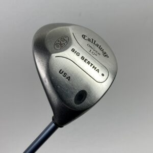 Used RH Callaway Big Bertha S2H2 Driver 10* Golf Club Graphite Firm Flex