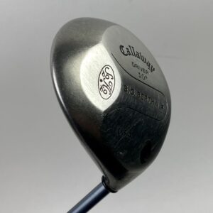 Used RH Callaway Big Bertha S2H2 Driver 10* Golf Club Graphite Firm Flex