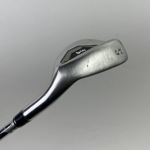 Used Right Handed TaylorMade M4 Sand Wedge 85g Stiff Flex Steel