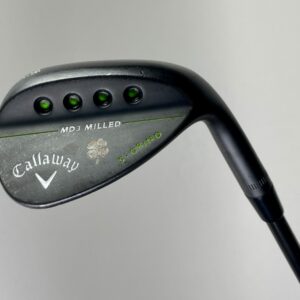 Callaway MD3 Black Clover Milled S Grind Wedge 56*-10 S200 Stiff Flex Steel Golf Club