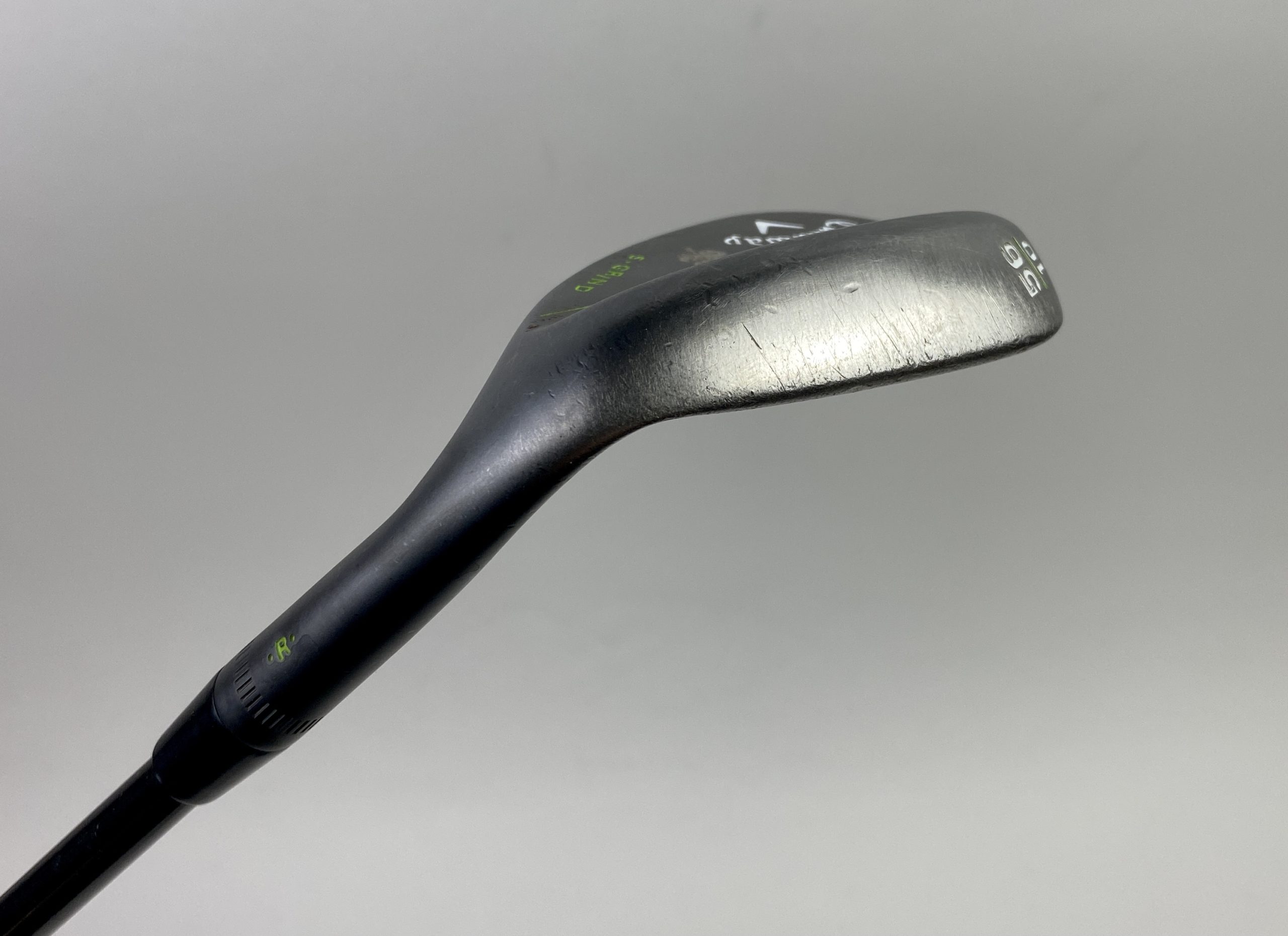 Callaway MD3 Black Clover Milled S Grind Wedge 56*-10 S200