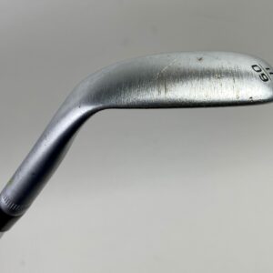 Callaway MD3 Milled W Grind Wedge 60*-11 Dynamic Gold Wedge Flex Steel Golf Club