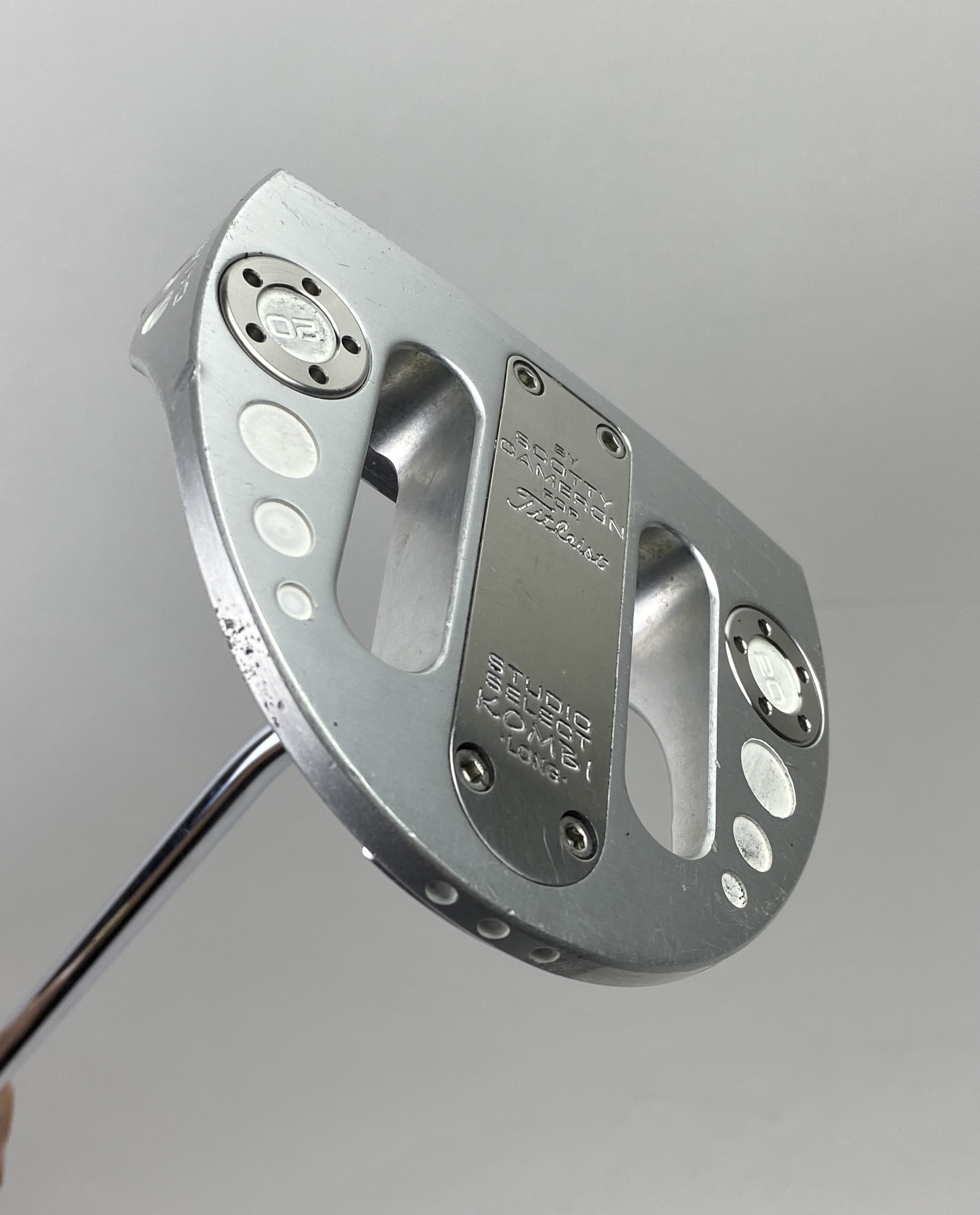 クラブ Scotty Cameron Studio Select Kombi Long Kombi Long - Scotty Cameron