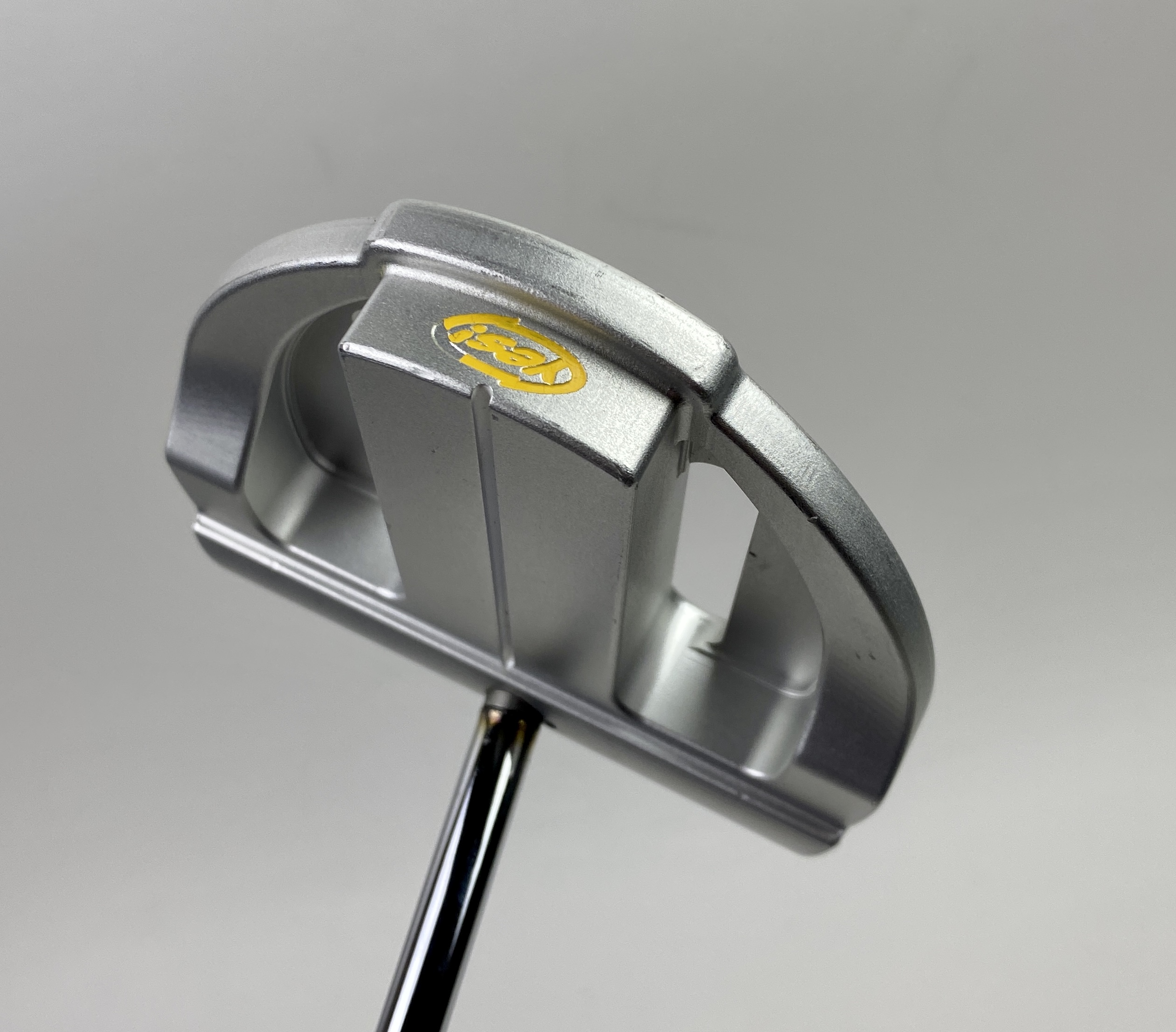 Yes! CGroove Sally 12M Long 500g 48" Broomstick Putter Steel Golf Club · SwingPoint Golf®