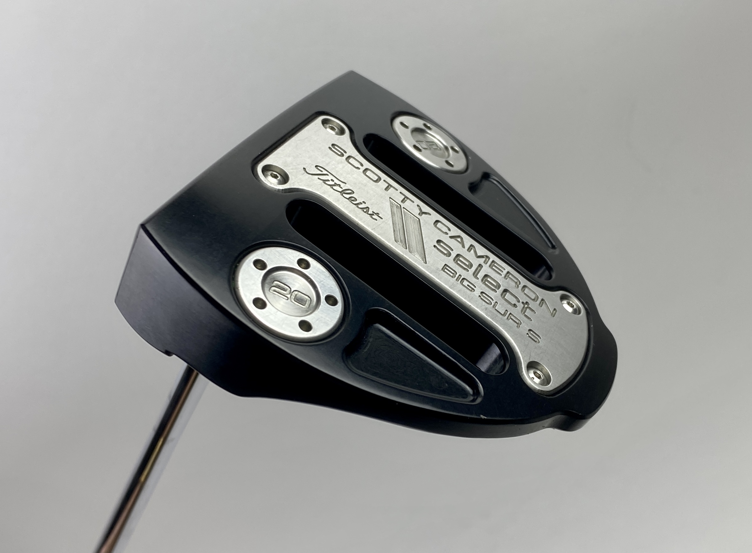 BIG SUR LONG - Scotty Cameron