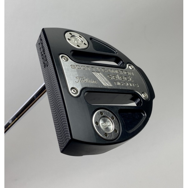 Titleist Scotty Cameron Select Big Sur S 48″ Broomstick Putter