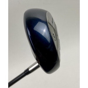 Mizuno T-Zoid Forged Blue Rage 3 Wood 15* Stiff Flex Graphite Golf Club